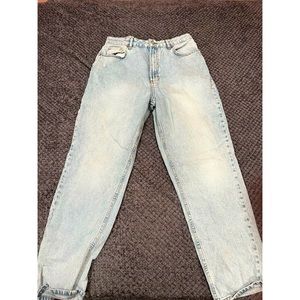 BDG High Waisted Mom Jeans
